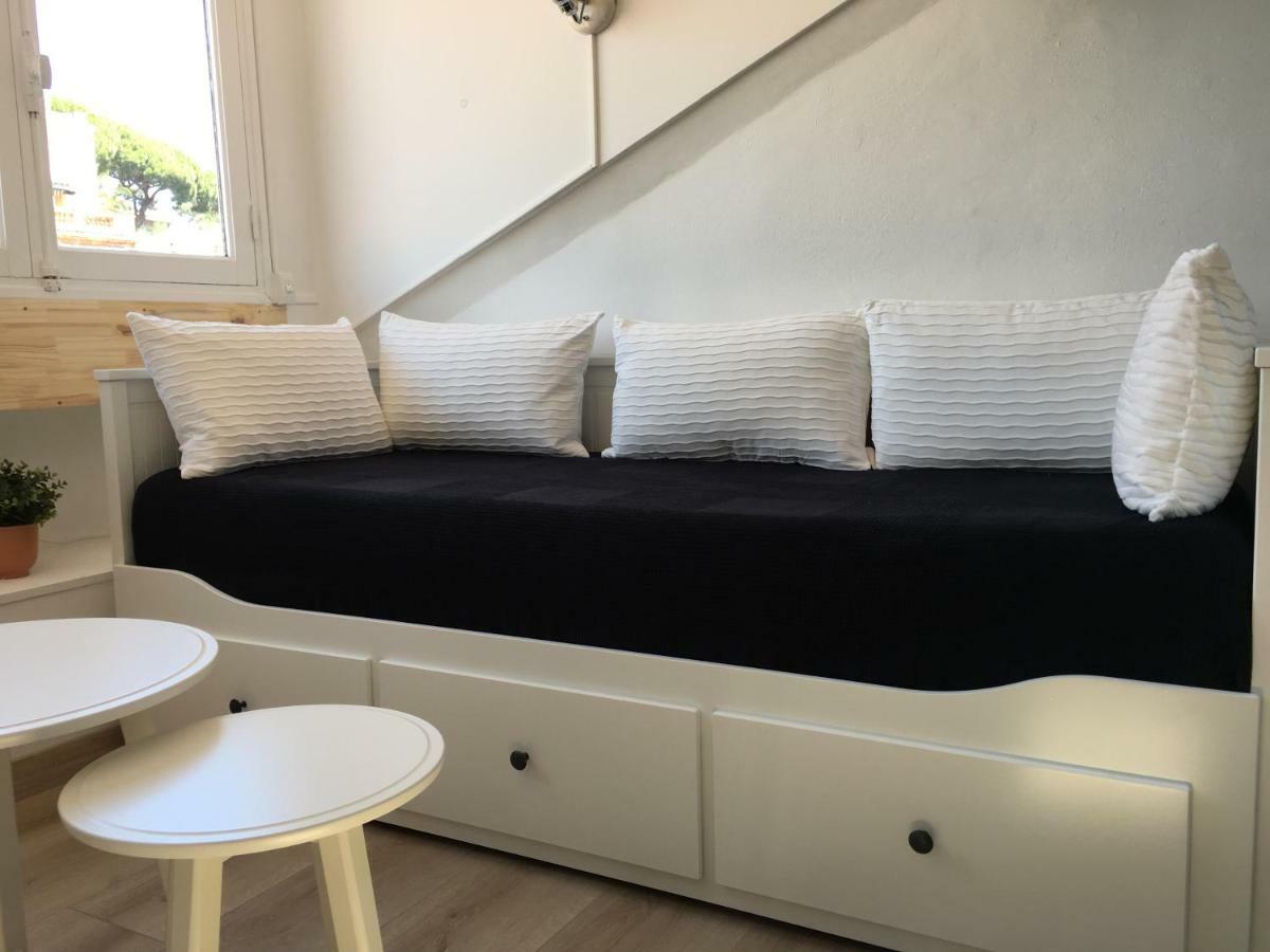 Studio centre ville Cannes 200 mètres des plages du midi Extérieur photo
