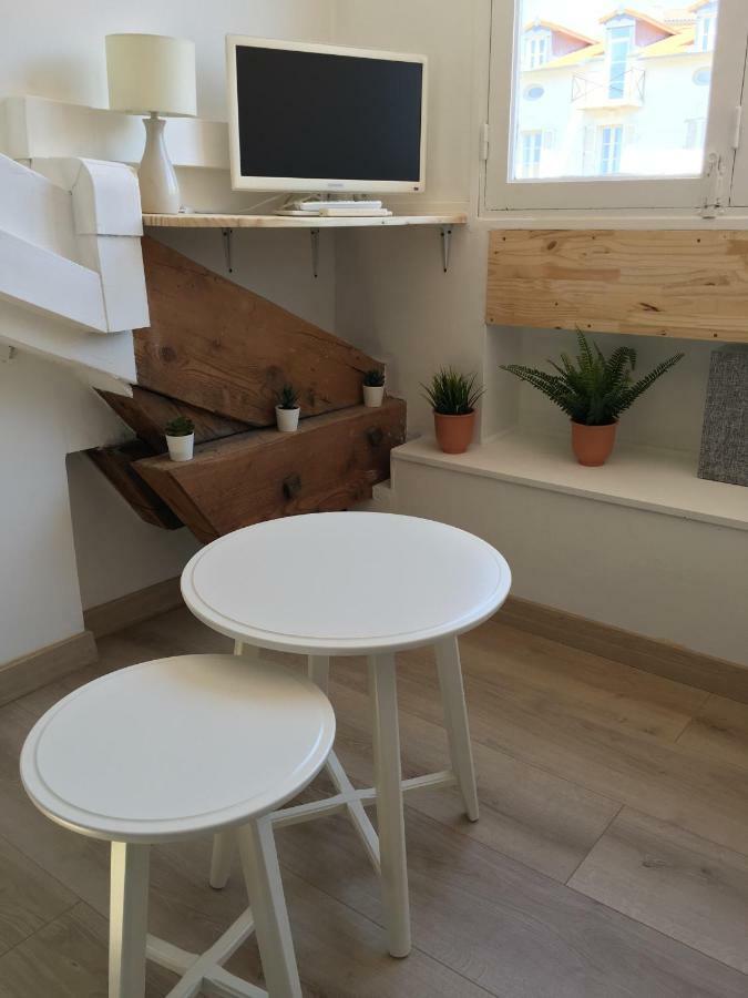 Studio centre ville Cannes 200 mètres des plages du midi Extérieur photo